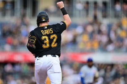 article image - Cubs Pirates Baseball